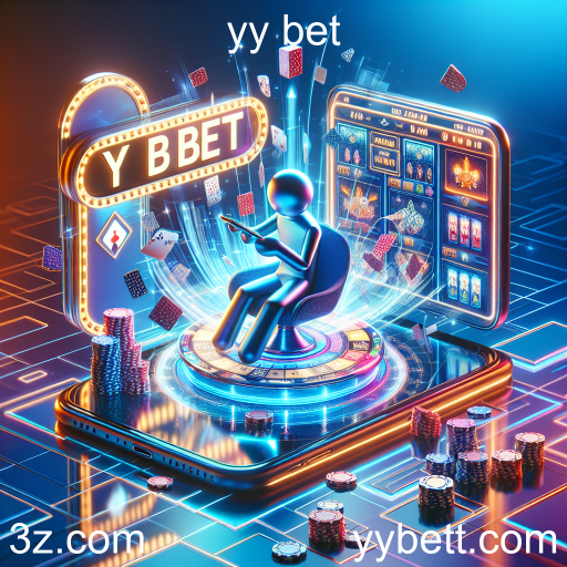A Ascensão dos Jogos Móveis no yy bet: Uma Nova Era de Entretenimento