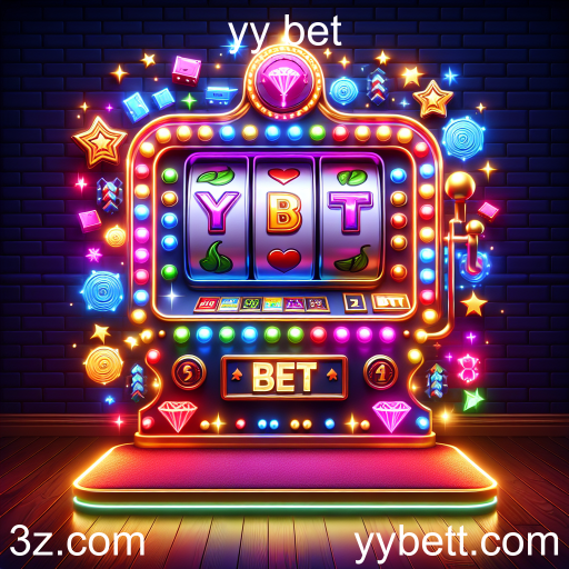 A Emoção dos Caça-Níqueis no yy bet