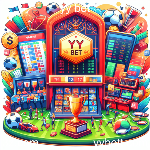 Apostas Esportivas: Transformando Entretenimento em Oportunidade com 'yy bet'